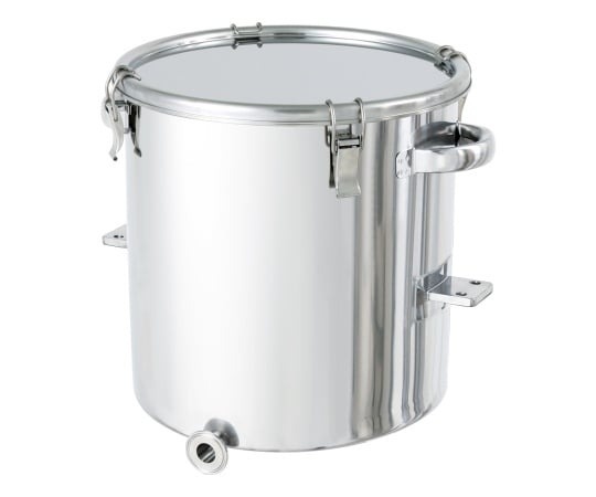 日東金屬 錐型密封容器(卡扣式)附支架 KTT-CTH-BRK系列