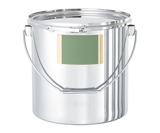 日東金屬 附標籤座吊掛式不鏽鋼密封容器(箍帶式)CTLB-LZ系列