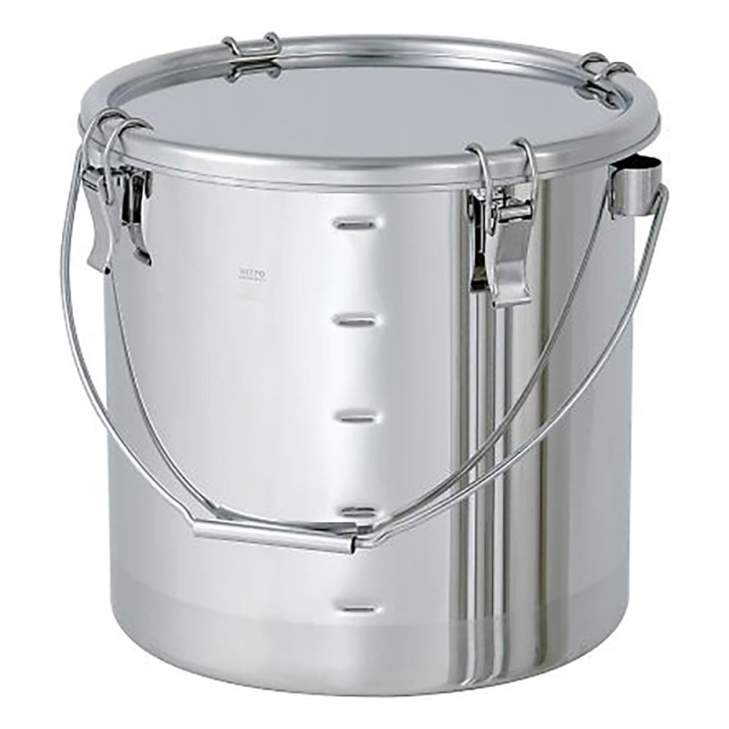 日東金屬 具刻度通用容器 CTB-M系列