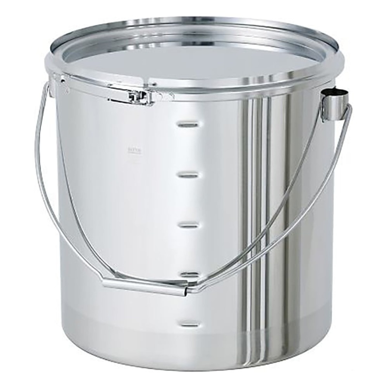 日東金屬 具刻度通用容器 CTLB-M系列