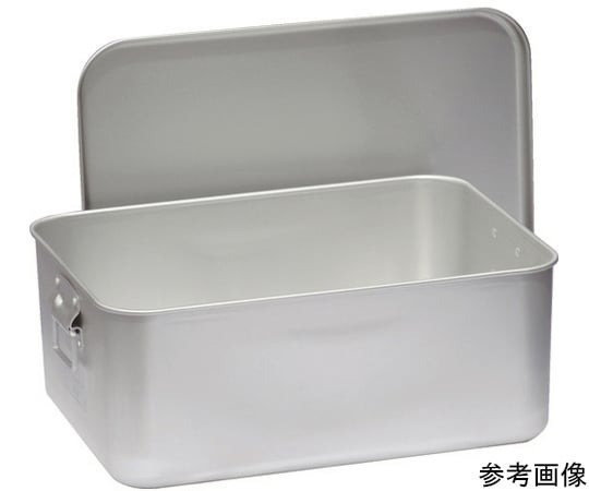 Trusco 鋁製大型容器 附蓋 ABK系列