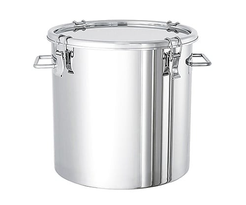 日東金屬 衛生級不鏽鋼密封桶 卡扣式 B型矽膠墊圈 SMA-CTH-565系列