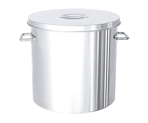 日東金屬 衛生級不鏽鋼桶(附蓋)SMA-ST系列