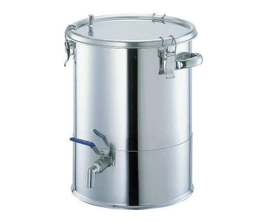 Omori 附球閥密封桶 具排氣孔