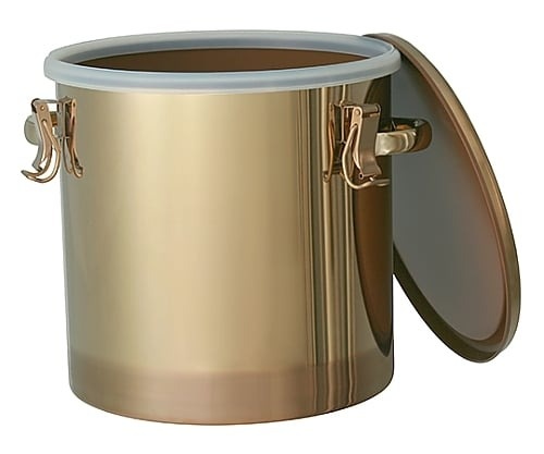 日東金屬 PFA塗層 不鏽鋼密封桶 CTH-C系列