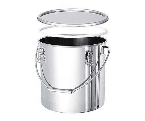 日東金屬 不鏽鋼密封容器 吊掛式 A型PTFE墊圈 CTB-PTFE系列