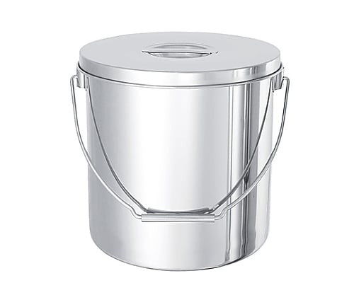 日東金屬 錐型不鏽鋼桶 吊掛式 附蓋 TP-STB系列