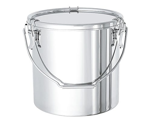 日東金屬 SUS316L不鏽鋼密封桶 吊掛式 A型矽膠墊圈 CTB系列