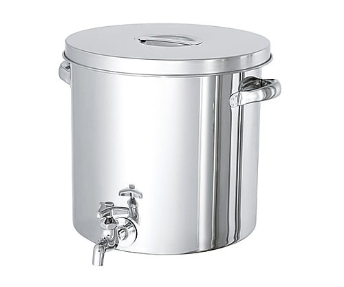 日東金屬 附龍頭不鏽鋼桶 ST-W系列