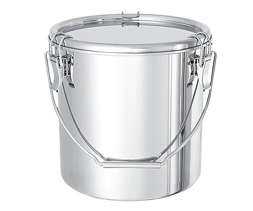 日東金屬 錐型不鏽鋼密封桶 吊掛式 A型矽膠墊圈 TP-CTB系列