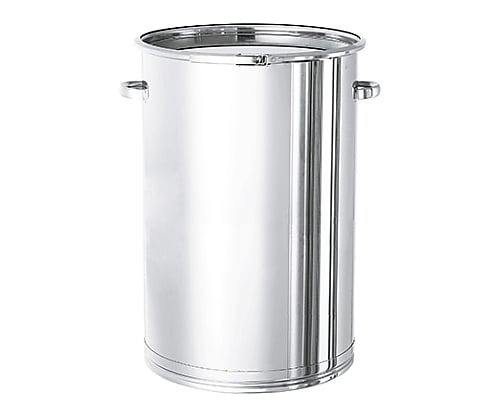 日東金屬 不鏽鋼密封桶 箍帶式 B型CR墊圈 CTL系列