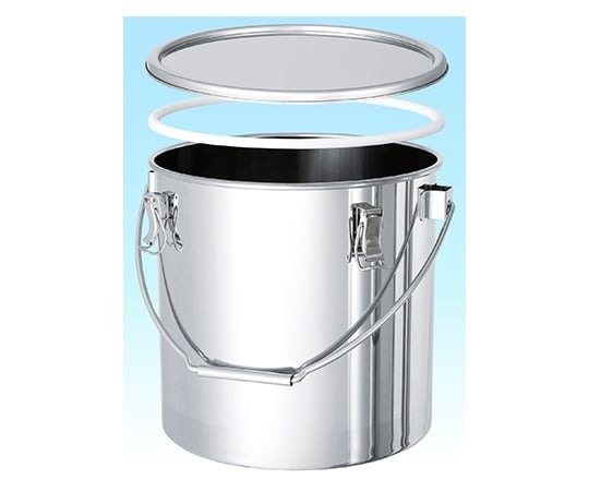 日東金屬 SUS316L 吊掛式密封容器 PTFE墊圈 CTB-PTFE系列