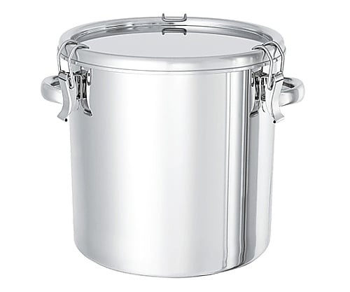 日東金屬 錐型不鏽鋼密封桶 卡扣式 A型CR墊圈 TP-CTH系列