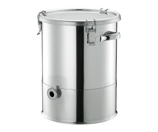 Omori 套圈桶(密封雙把手型)