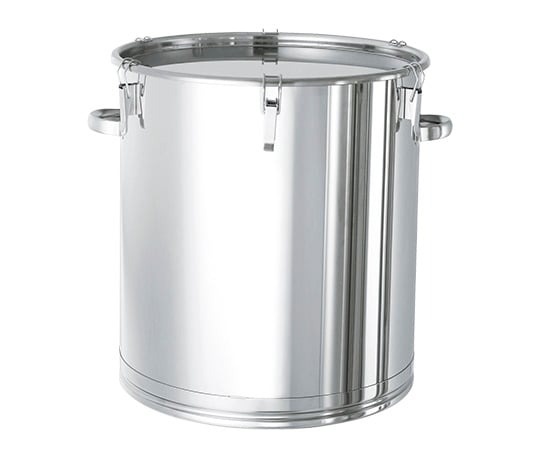 日東金屬 不鏽鋼密封桶 卡扣式 B型EPDM墊圈 CTH系列