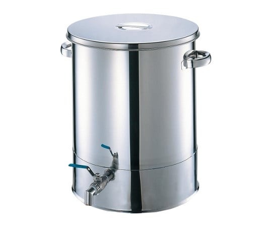 Omori 附微型閥門儲存桶