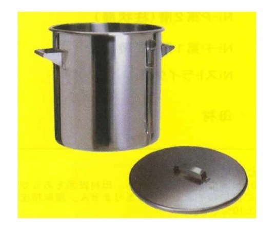 USL PTFE無電解塗層 不鏽鋼雙把手大型容器 00N-003系列