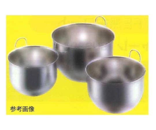 USL PTFE無電解塗層 不鏽鋼圓底容器 00N-020系列