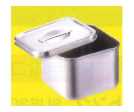 USL PTFE無電解塗層 不鏽鋼方型帶蓋桶 00N-022系列