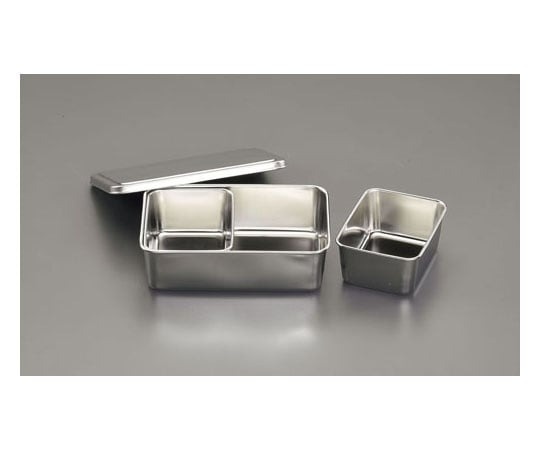 ESCO 附蓋不鏽鋼盒 EA508S系列