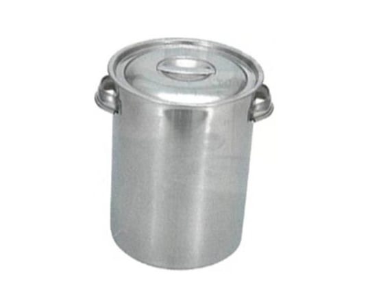 AS ONE 附把手深型桶(不鏽鋼製)EA508SF系列