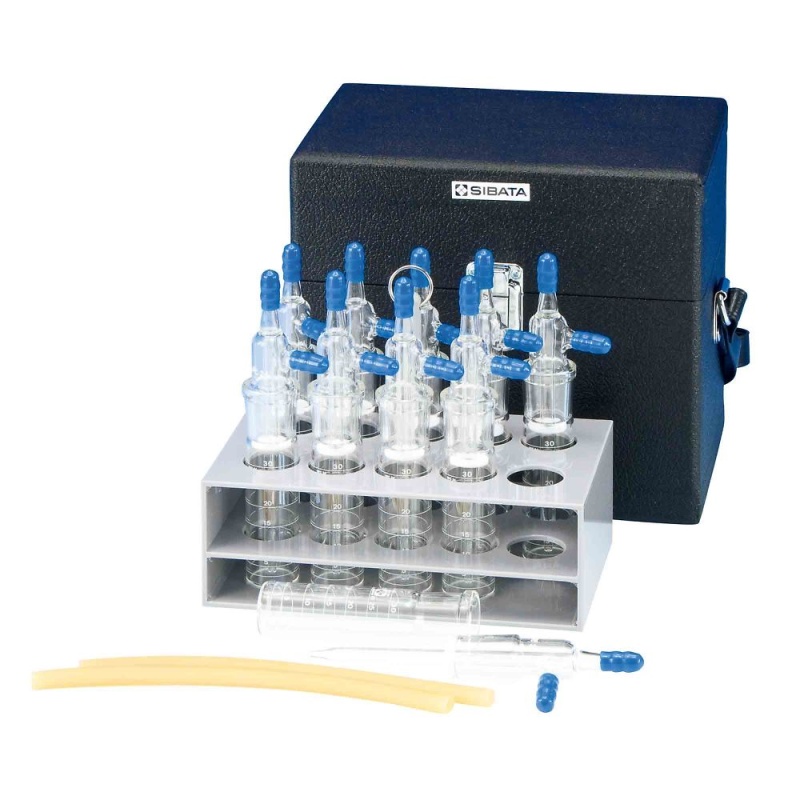 SIBATA SPC 小型緩衝管套件 D-2型 080030系列