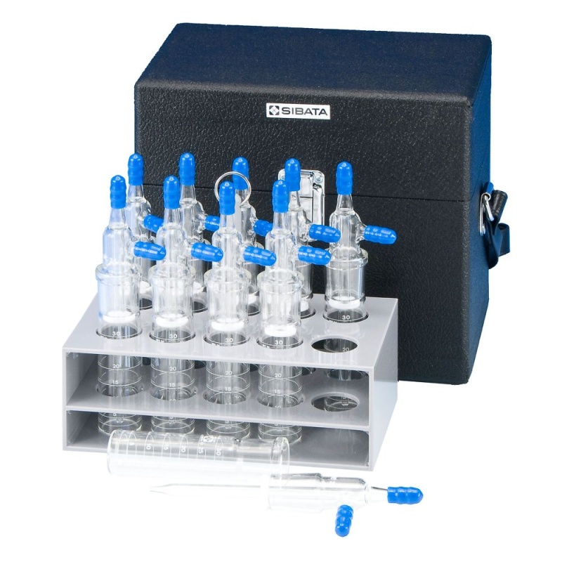 SIBATA 起泡器套件 1套(10入)080100-2