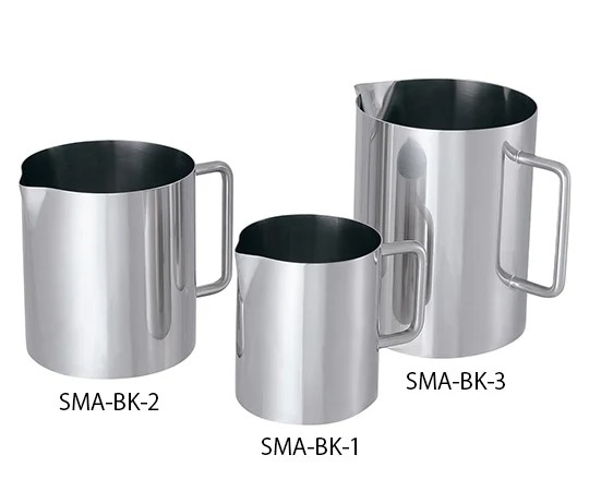 Monovate 衛生燒杯 BK-SMA系列