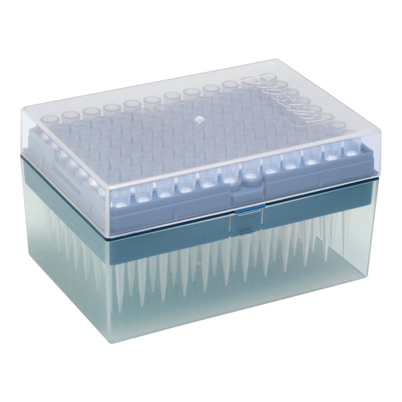 WATSON 200μL 滅菌過濾Tip 1252P系列