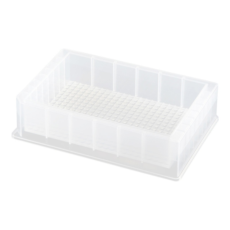 AS ONE Violamo 單孔移液槽 185mL VSRR-384系列