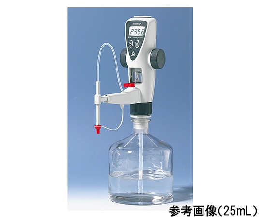 BRAND 數位滴定器 4760 系列