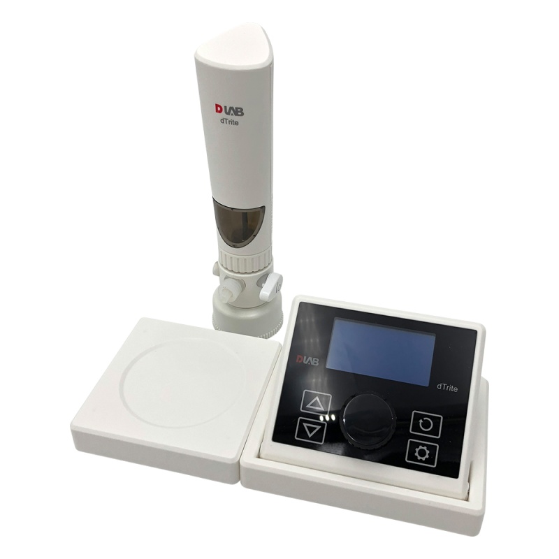 DLAB 數字滴定器 0.01~99.99mL dTrite