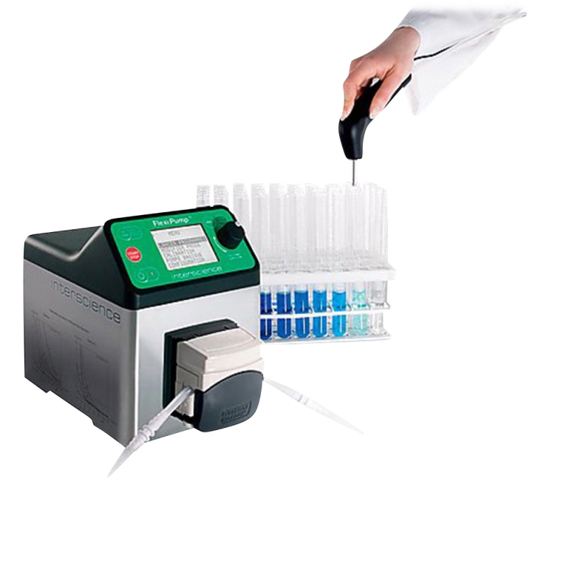 Interscience 自動分注器 FlexiPump