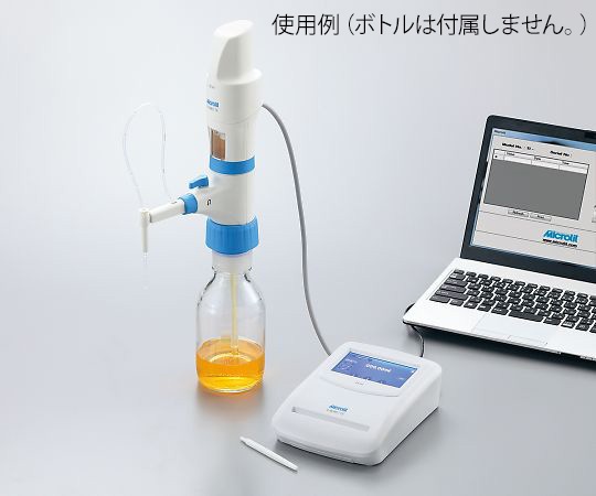 MICROLIT 數字瓶口滴定器 TI系列