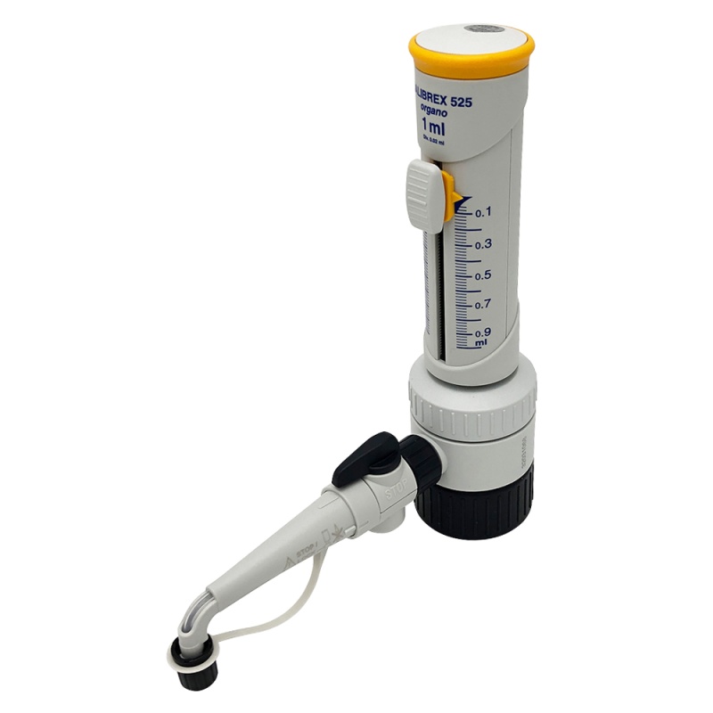 Socorex Calibrex 分注器 525FC系列