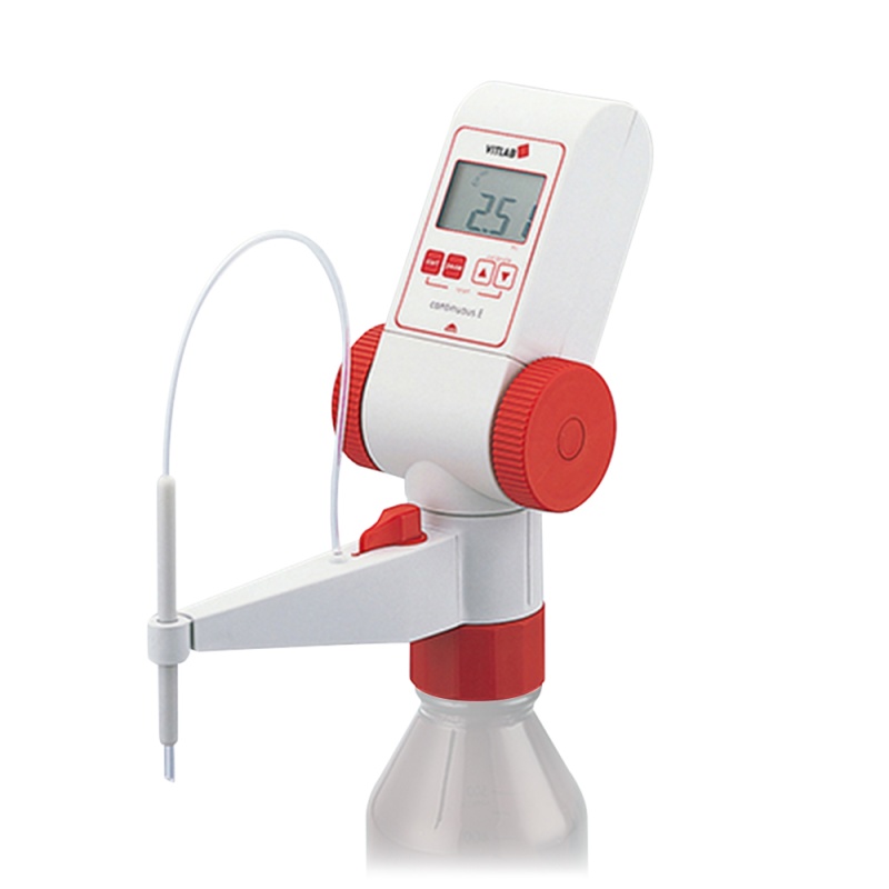 VITLAB 數位滴定器 連續式