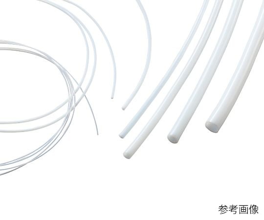 AS ONE ASLAB PTFE Tube(1m)PTC系列
