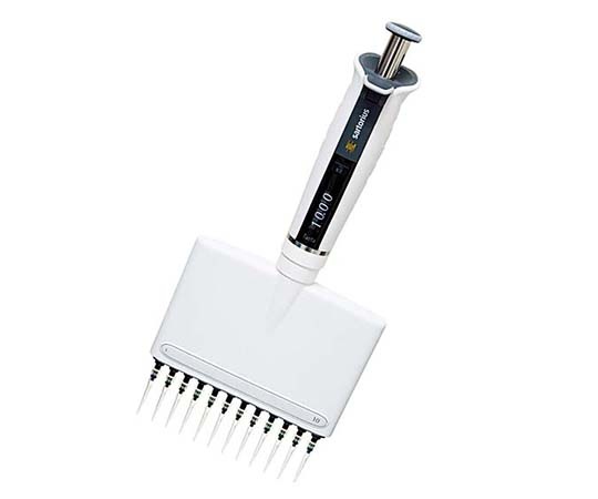 Sartorius Tacta 手動移液器 LH系列 12通道