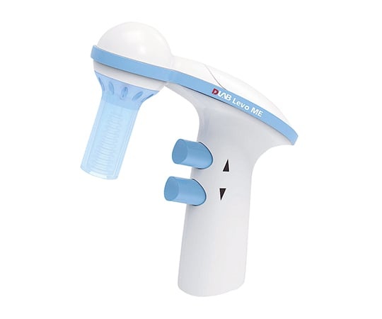 DLAB 電動移液器 0.1-100mL Levo ME