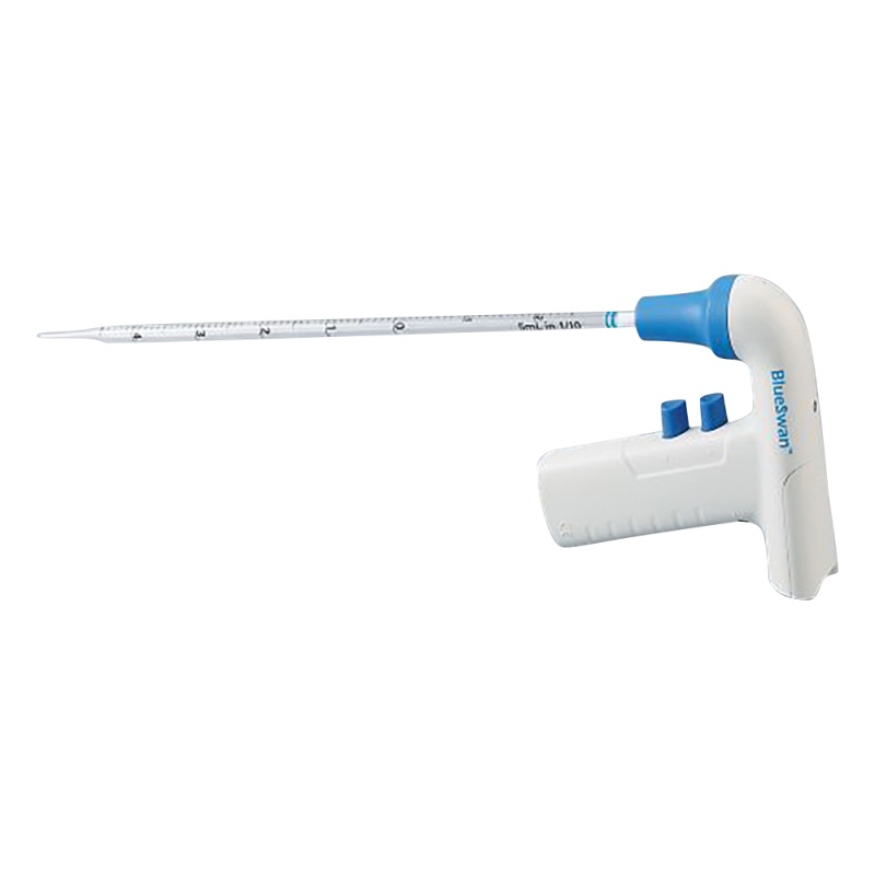 Blue-Ray 電動移液器 1~100mL BlueSwan BS01-1000