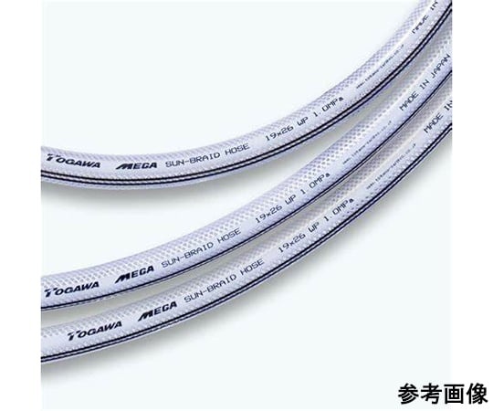 十川產業 MEGA Sun Braid 軟管(定尺)SB系列