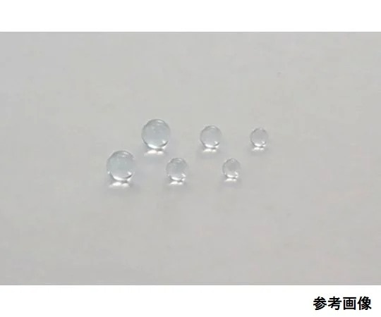 AS ONE 鈉鈣玻璃球(10個)