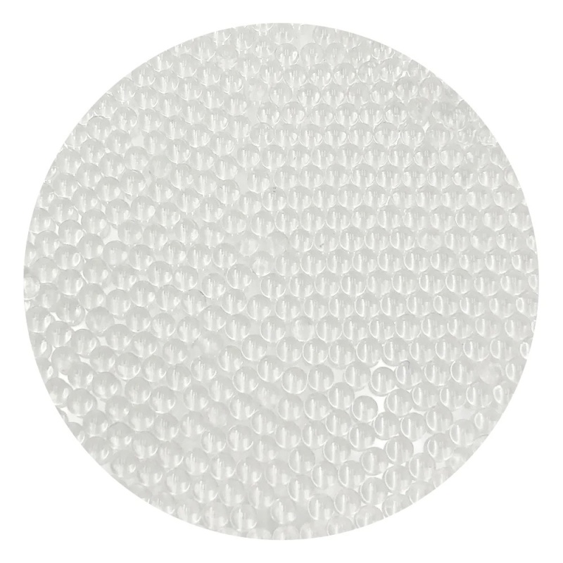 AS ONE 霧面玻璃珠