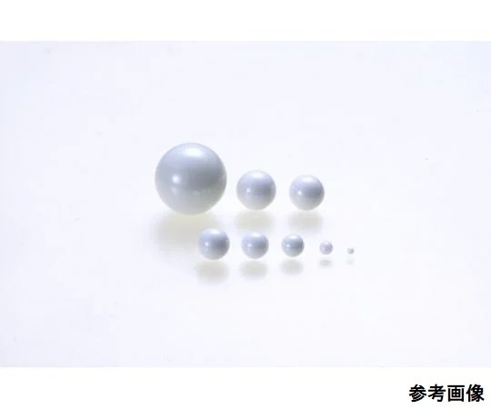 AS ONE 氧化鋯球(ZrO2)