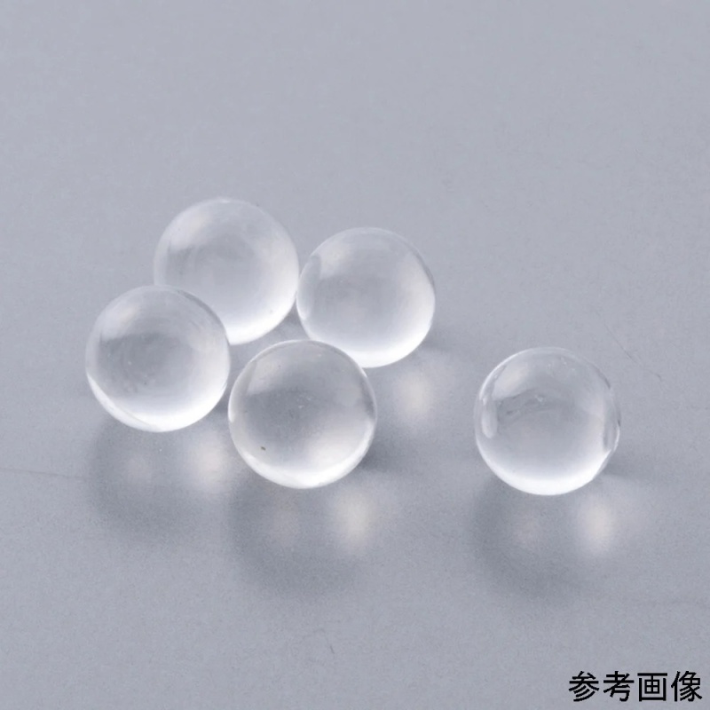 AS ONE 石英球 約100g QB系列