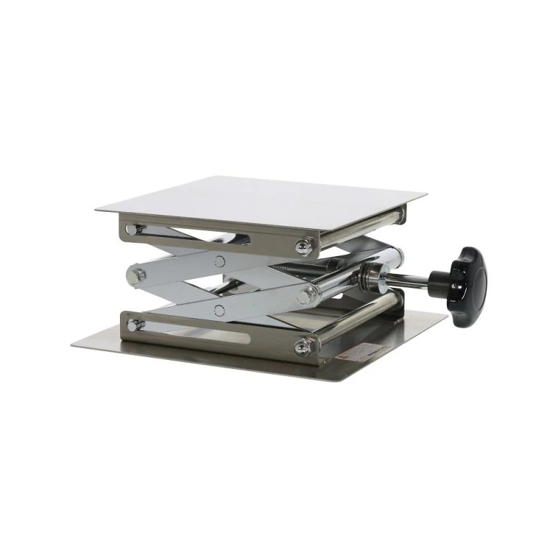 Sibata 實驗室升降台 旋鈕式 200mm 047010-7020