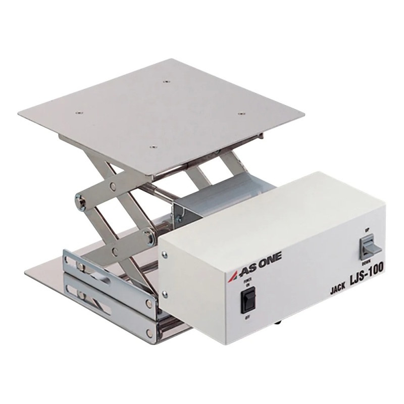 AS ONE 實驗室自動升降台 LJS-100