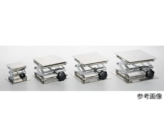 Teraoka 小型實驗室升降台 旋鈕式手柄