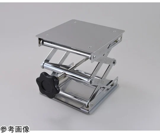 AS ONE 實驗室升降台(不鏽鋼上下板SUS304)