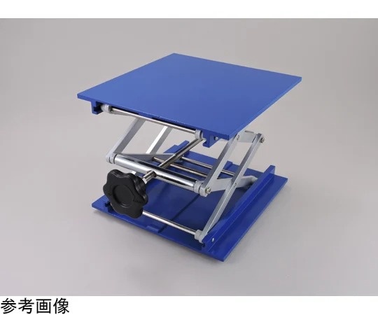 AS ONE 實驗室升降台(鋁合金上下板)